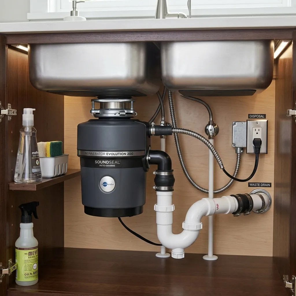 Garbage Disposal Repair Plumber in Duncansville, PA